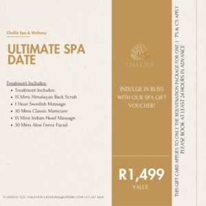 Ultimate Spa Date