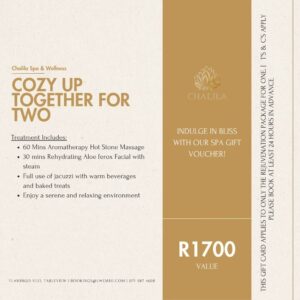 Cozy up Together for 2